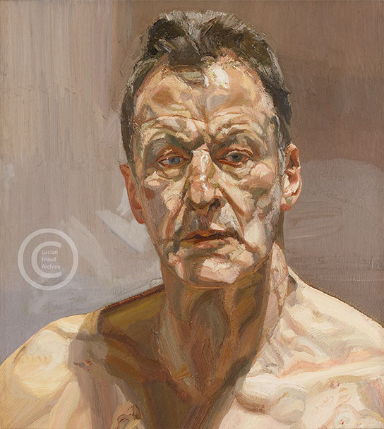 Lucian Freud Archive: Paintings, etchings and works on paper by Lucian Freud chronologically sequenced.