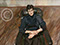 "Bella" 1996 Oil on Canvas 102.9cmx76.2cm