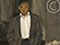 "Bruce Bernard" 1992 Oil on Canvas 111.8cmx83.8cm