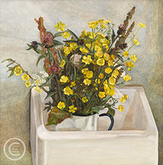 Lucian Freud Paintings 1965-1969