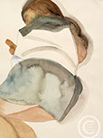 Lucian Freud Works on Paper 1960's