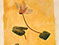 Lucian Freud "Cyclamen" 1955 100cm x 80cm Wall painting
