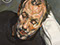 "David" 2003 Oil on Canvas 56.2cmx46.5cm
