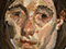 "Emily" 2001 Oil on Canvas 17.8cmx12.7cm