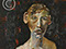 Lucian Freud "Evacuee Boy"&nbsp; 1942&nbsp; Oil on Canvas&nbsp; 74.3cm x 58.1cm&nbsp;&nbsp;&nbsp;&nbsp;&nbsp;&nbsp; 