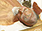 "Fragment Head of Leigh" 1993 Oil on Canvas 61cmx54cm