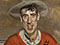 "Gaz" 1997 Oil on Canvas 86.3cmx76.2cm