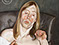 Lucian Freud "Girl Holding a Towel" 1967 Oil on Canvas 51cmx51cm