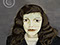 Lucian Freud "Girl in a Dark Jacket"&nbsp; 1947&nbsp; Oil on Canvas&nbsp; 47cm x 38.1cm&nbsp;&nbsp; 
