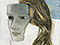 Lucian Freud "Head of a Girl"&nbsp; 1946&nbsp; Oil on Panel&nbsp;&nbsp; 30.5cm x 23cm&nbsp;&nbsp;&nbsp;&nbsp;&nbsp;&nbsp;&nbsp;&nbsp; 