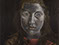 Lucian Freud 'Head of a Girl with Red Hair' 1948 Pastel on Paper 40.5cmx32.8cm