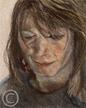 Lucian Freud Works on Paper 1980's