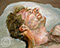 "kai" 1991-1992 Oil on Canvas 51.5cmx62.3cm