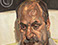 Lucian-Freud-"Man-in-a-Sport's-Shirt"-1982-1983-Oil-on-Canvas-51cmx40cm