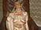 "Naked Portrait in a Red Chair" Oil on Canvas 1999 112.3cmx90cm