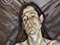 &nbsp;"Portrait Head" 2002 Oil on Canvas 71.1cmx55.8cm