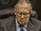 "Portrait of a Man" 1994 Oil on Canvas 64cmx60cm
