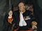 &nbsp;"The Brigadier" 2003-2004 Oil on Canvas 223.5cmx138.4cm