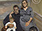 "The Pearce Family" 1998 Oil on Canvas 142.2cmx101cm