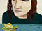 Lucian Freud "Woman with a Daffodil"&nbsp; 1945&nbsp; Oil on Canvas&nbsp; 23.8cm x 14.3cm 